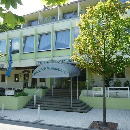 Hotel Schlangenbader Hof Zewnętrze zdjęcie