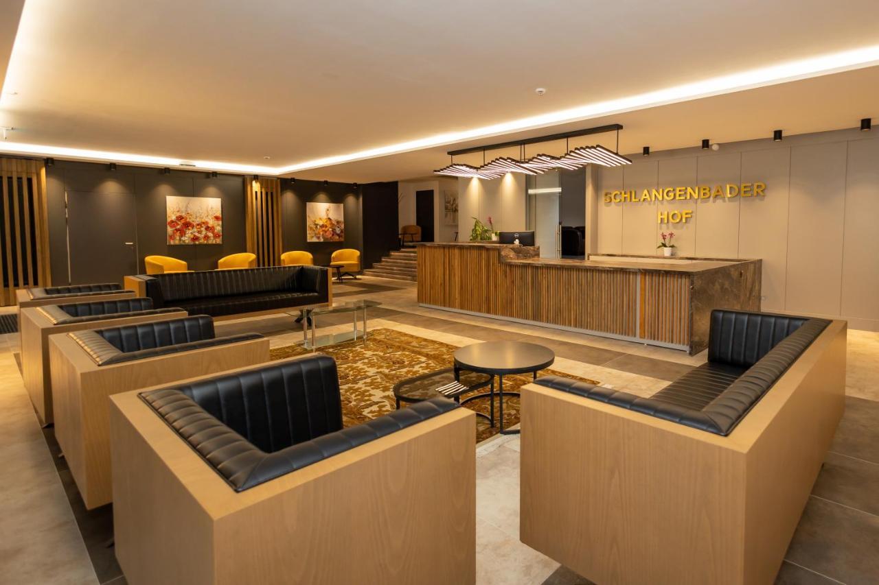 Hotel Schlangenbader Hof Zewnętrze zdjęcie