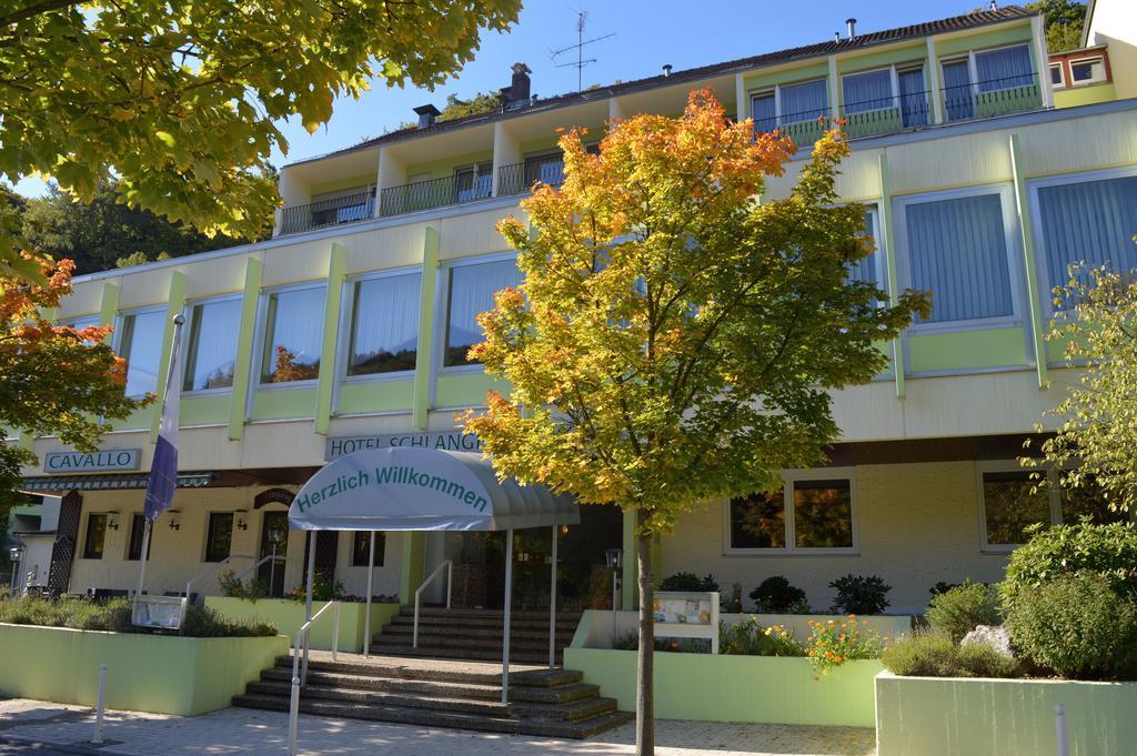 Hotel Schlangenbader Hof Zewnętrze zdjęcie