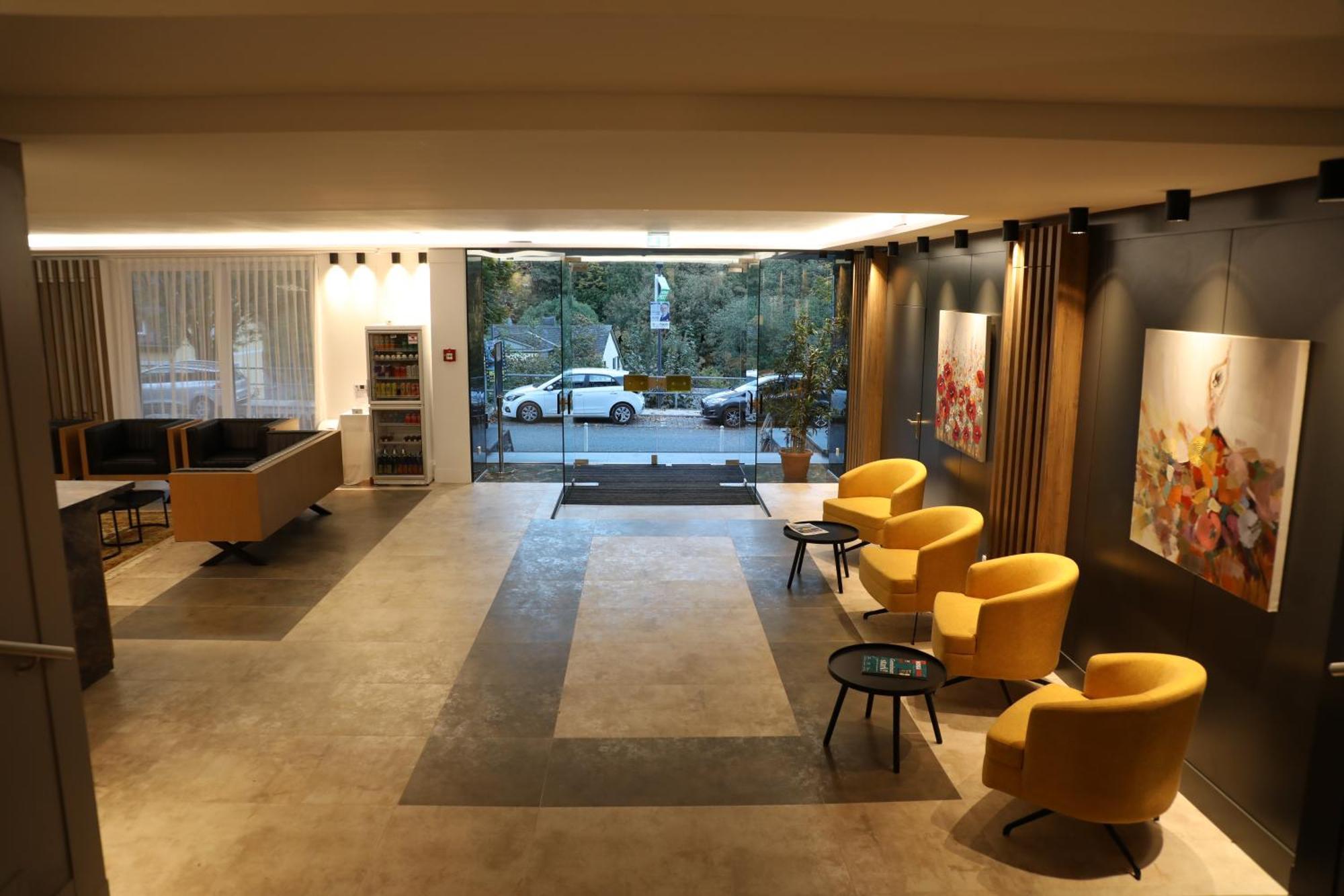 Hotel Schlangenbader Hof Zewnętrze zdjęcie