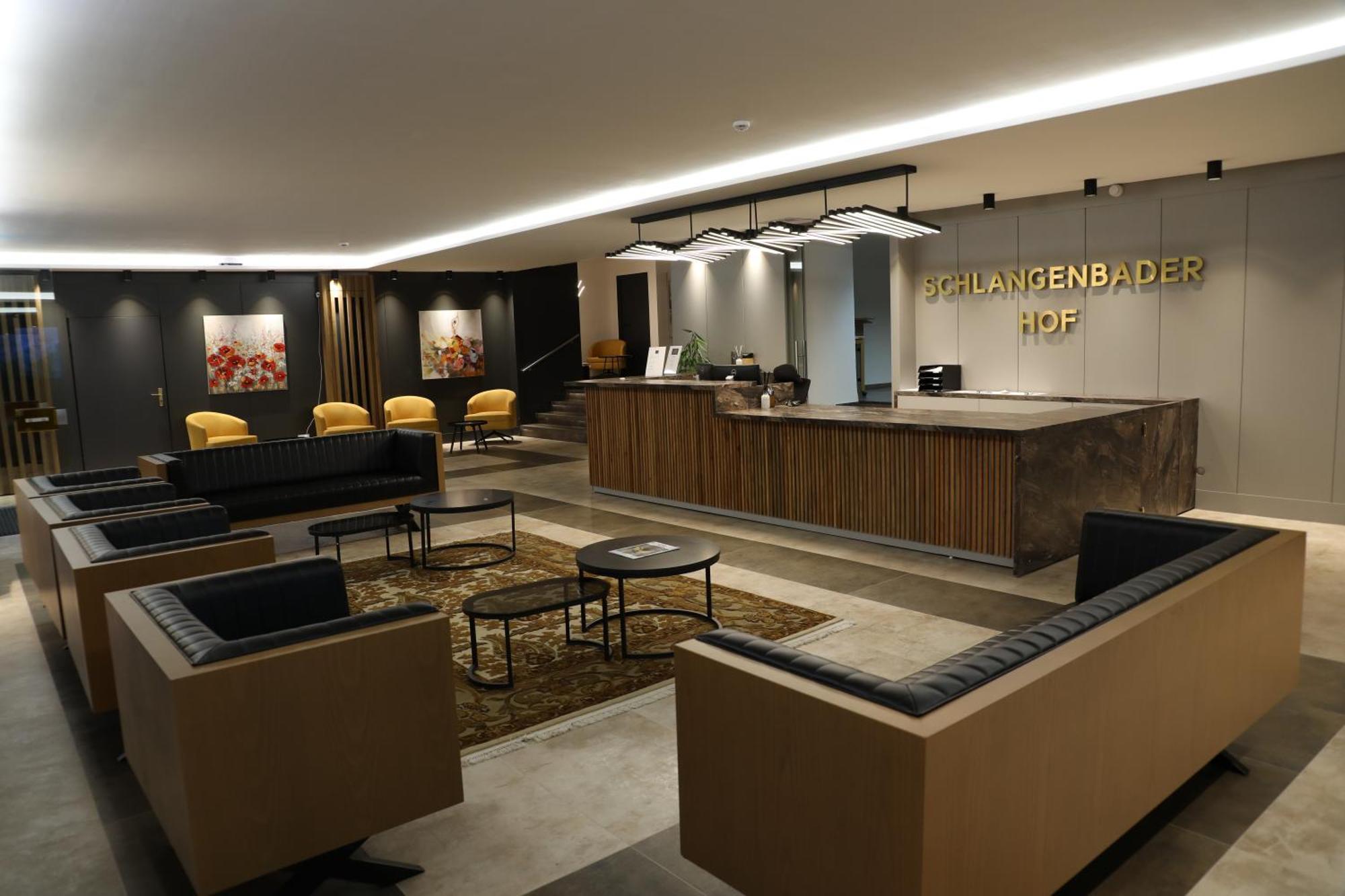 Hotel Schlangenbader Hof Zewnętrze zdjęcie