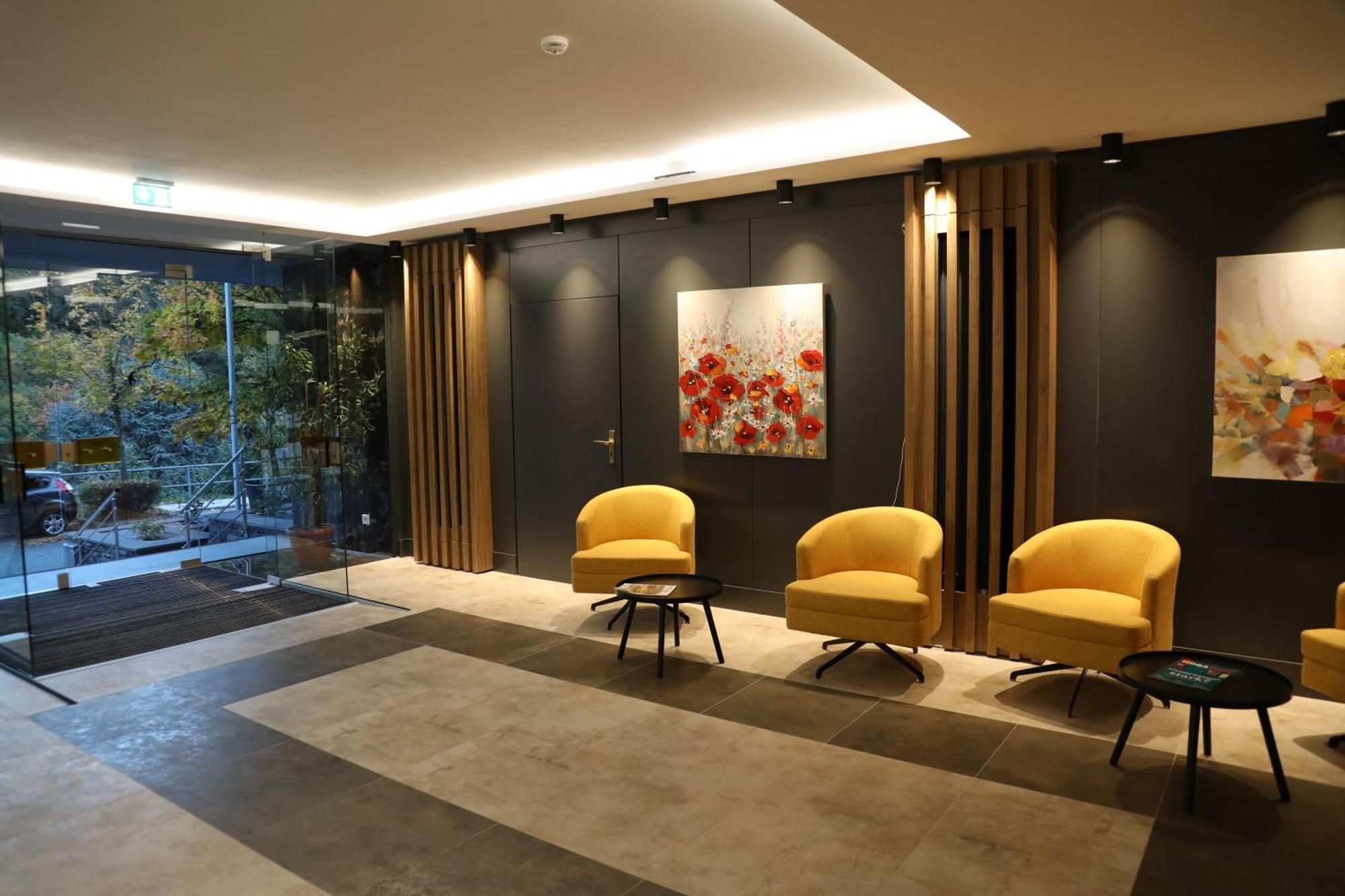 Hotel Schlangenbader Hof Zewnętrze zdjęcie