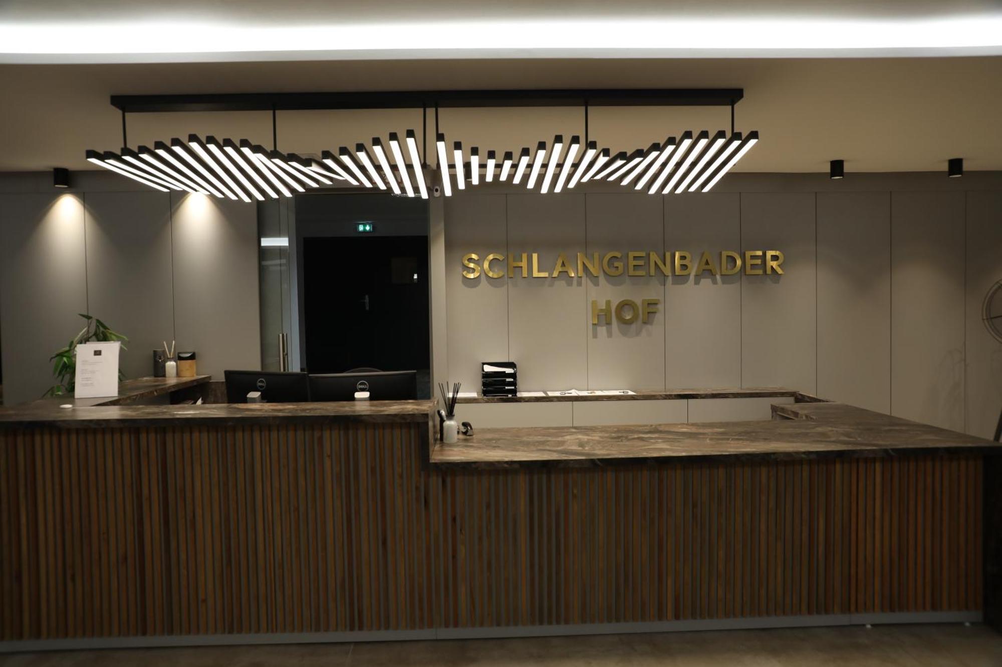 Hotel Schlangenbader Hof Zewnętrze zdjęcie