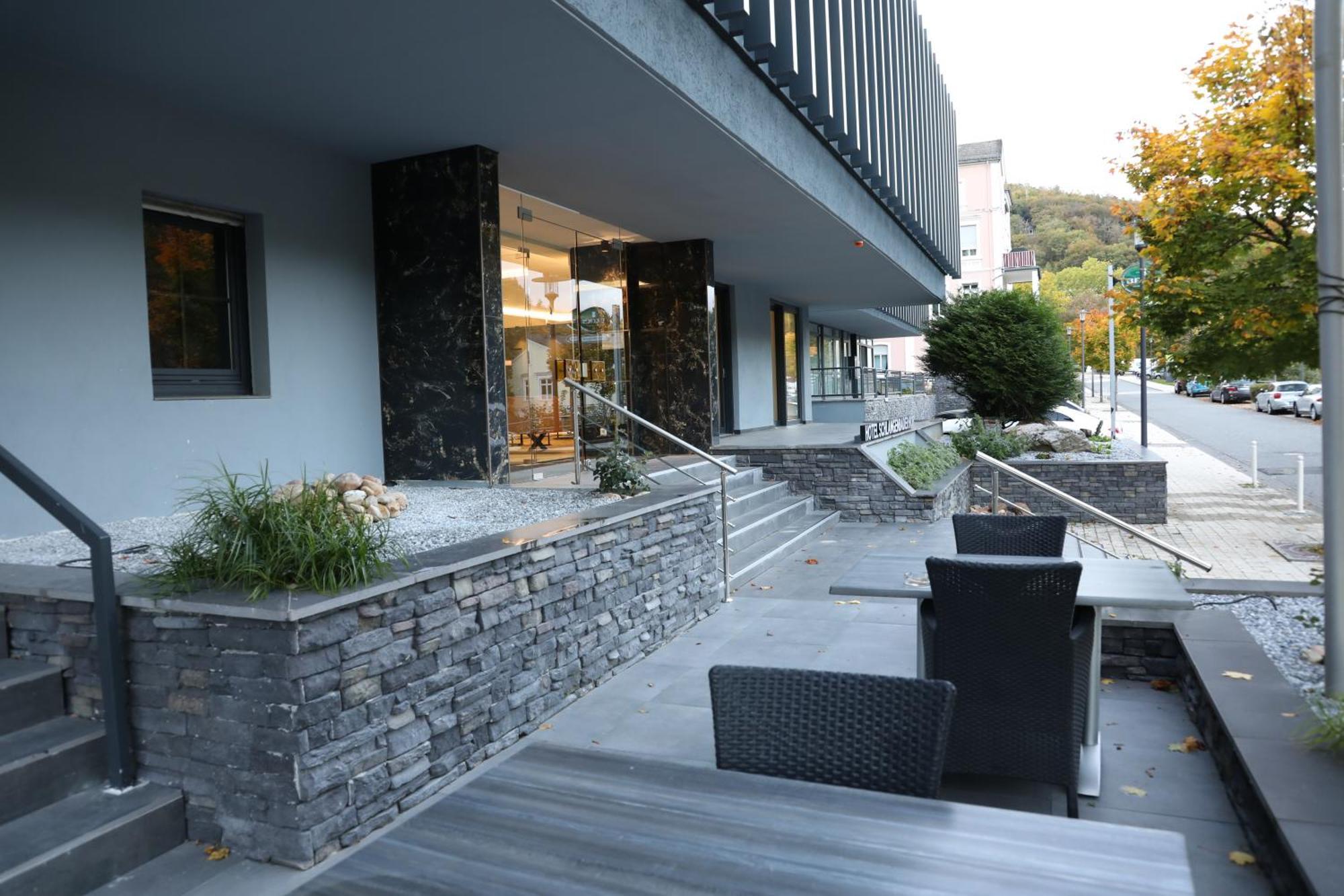 Hotel Schlangenbader Hof Zewnętrze zdjęcie