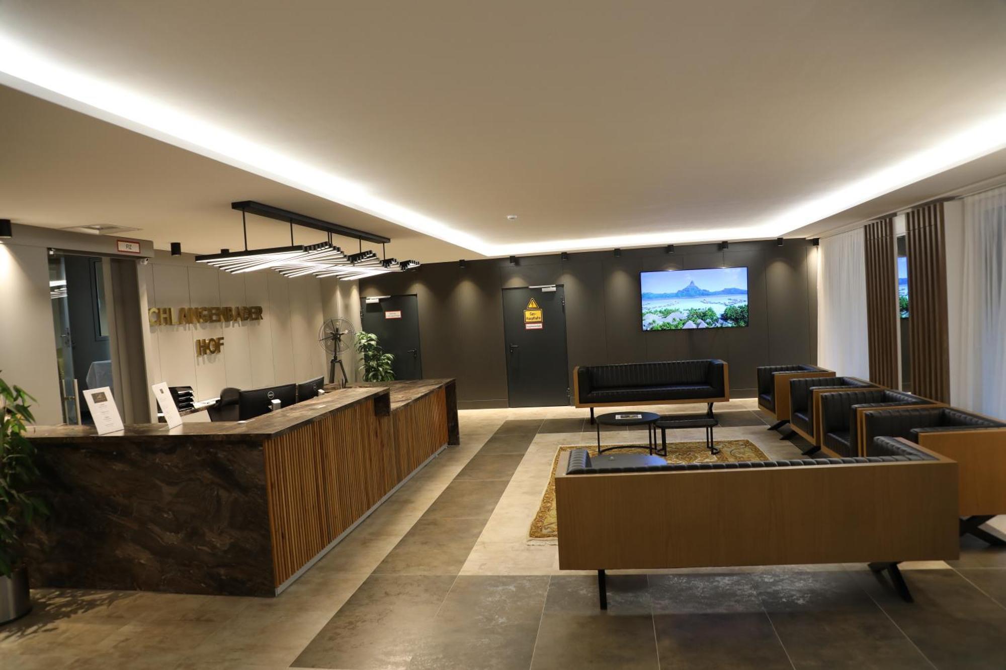 Hotel Schlangenbader Hof Zewnętrze zdjęcie
