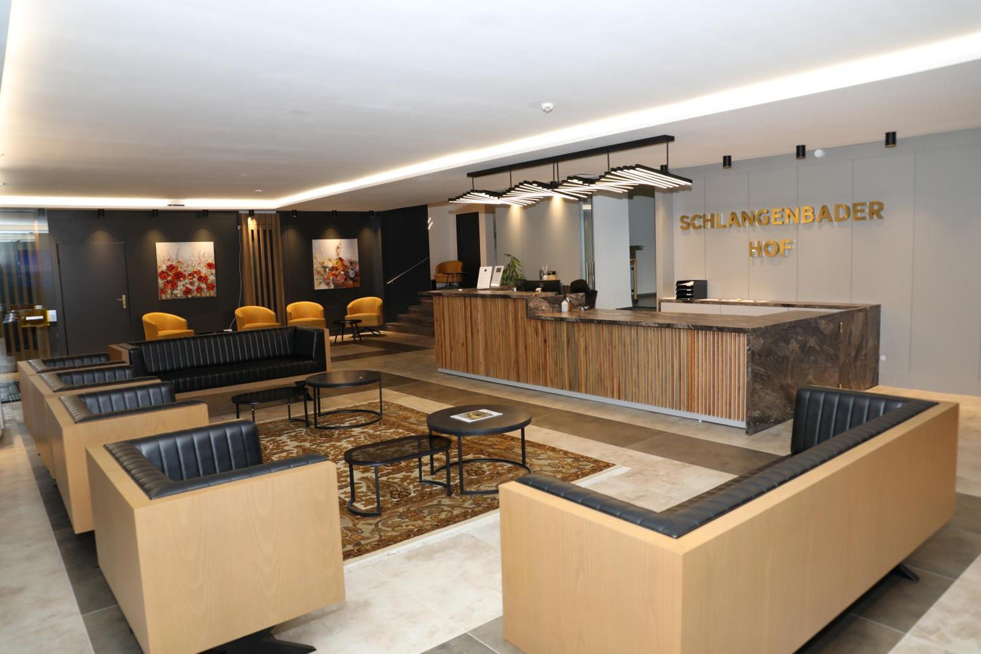 Hotel Schlangenbader Hof Zewnętrze zdjęcie
