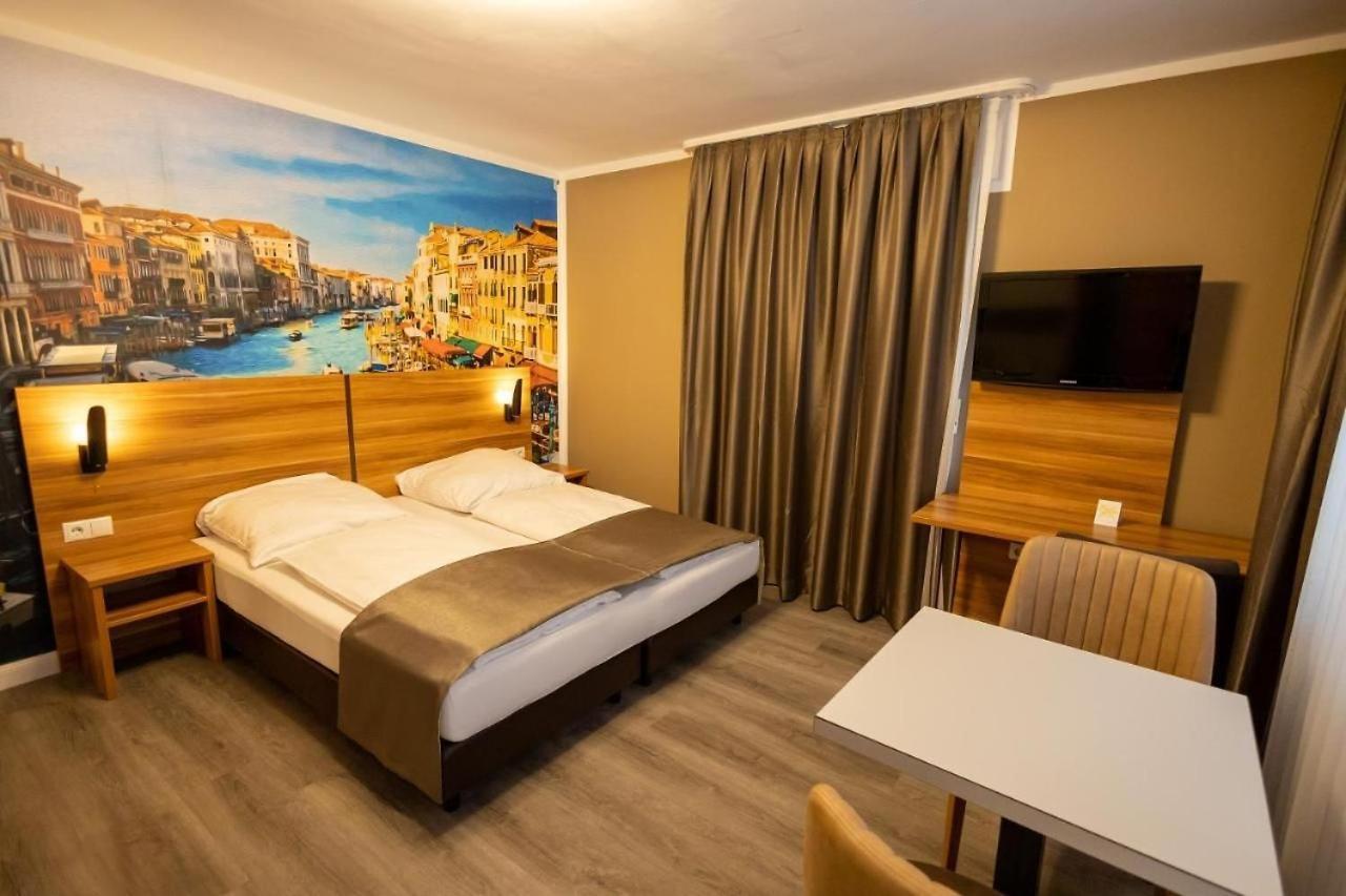 Hotel Schlangenbader Hof Zewnętrze zdjęcie