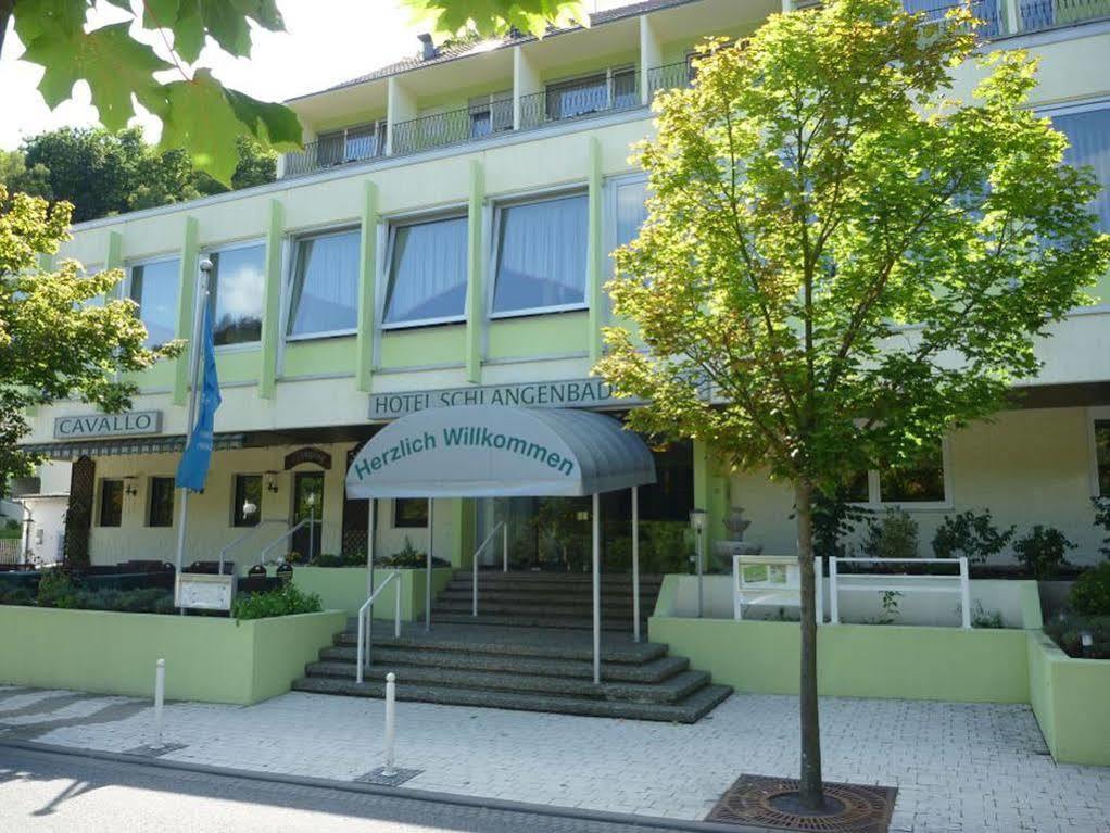 Hotel Schlangenbader Hof Zewnętrze zdjęcie
